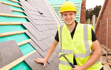 find trusted Parr roofers in Merseyside