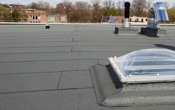 benefits of Parr flat roofing