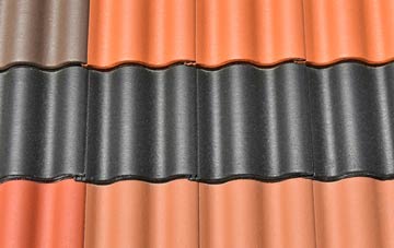 uses of Parr plastic roofing
